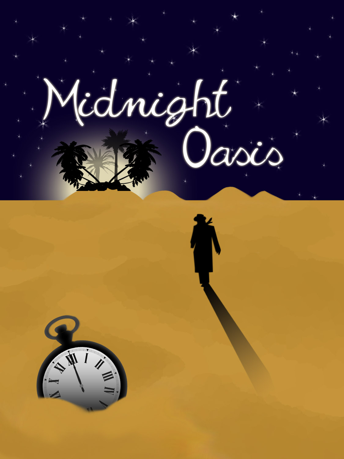 midnight oasis